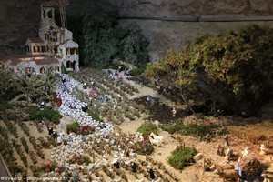 la crèche de Maxime Codou