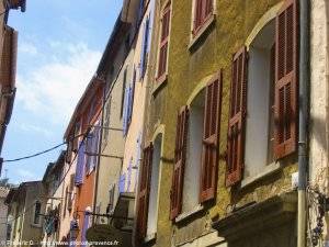 rue B. Flotte de cuers