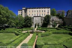 château d'Entrecasteaux