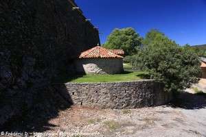 glacière du château d'Entrecasteaux