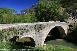 pont Sainte-Catherine d'Entrecasteaux