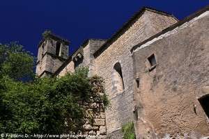 église Saint-Sauveur d'Entrecasteaux