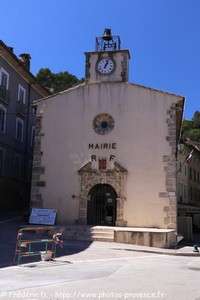 mairie d'Entrecasteaux