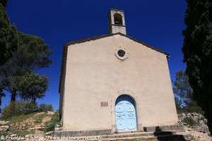 chapelle Sainte-Anne d'Entrecasteaux