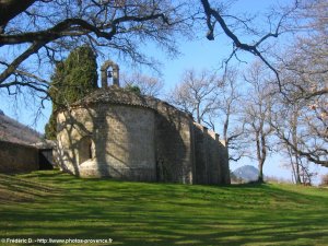 la chapelle Notre-Dame du Revest