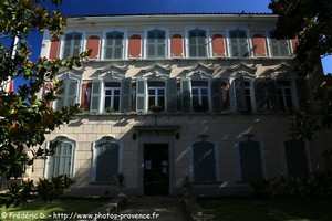 mairie de forcalqueiret