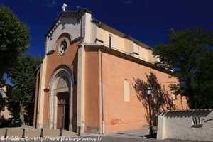 église de Forcalqueiret