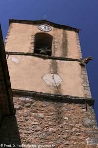 église Saint-Blaise de Fox-Amphoux