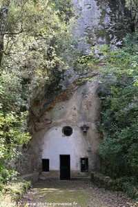 chapelle Notre-Dame de Bon Secours de Fox-Amphoux