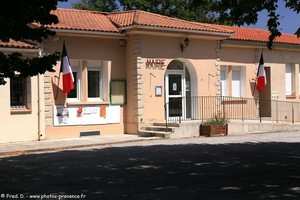 mairie de Fox Amphoux