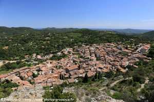 la garde freinet