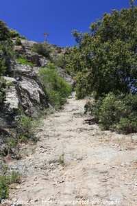 la Croix des Maures