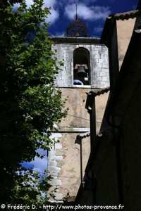 église Saint-Etienne de Garéoult