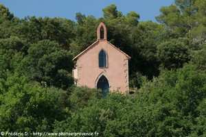 chapelle Saint Felix de Garéoult