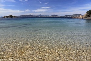 calanque du four à chaux