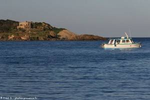 île du Ribaudon et île du Petit Ribaud