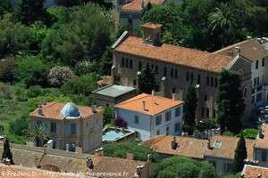 Chapelle des Soeurs de Sainte-Marie des Anges de Hyères