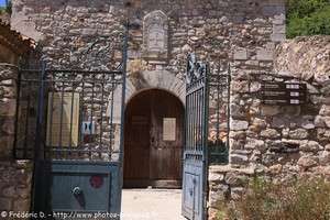 le parc Sainte-Claire d'Hyères