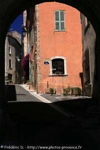 rue Paradis à Hyères