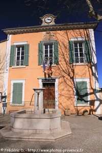 mairie de la Celle