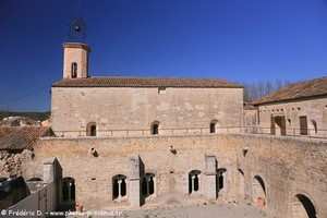 église Notre-Dame-de-l'Assomption de la Celle