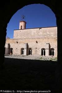 l'église Notre-Dame-de-l'Assomption de La Celle