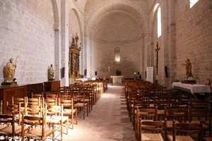 l'église Notre-Dame-de-l'Assomption de La Celle