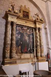 l'église Notre-Dame-de-l'Assomption de La Celle