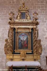 l'église Notre-Dame-de-l'Assomption de La Celle