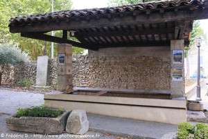 lavoir de la Celle