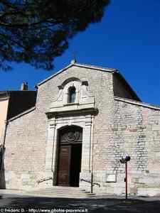 l'église de la farlède