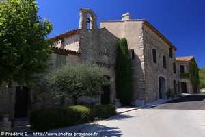 chapelle Saint-Louis de la roquebrussanne