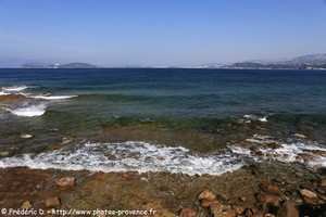 plage des Oursinières