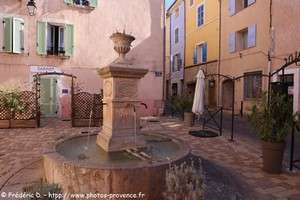 Le Val commune du Var