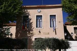 la mairie du val