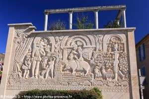 le théatre du Paradou