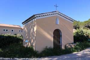 chapelle Saint-Jacques du Val