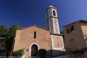 église Saint-Sauveur de Moissac-Bellevue