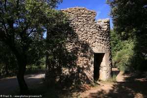 ancien moulin à vent de Moissac-Bellevue