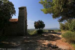 la chapelle Notre-Dame-de-la-Roque de Moissac-Bellevue