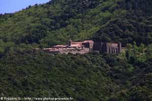 monastère de la Verne