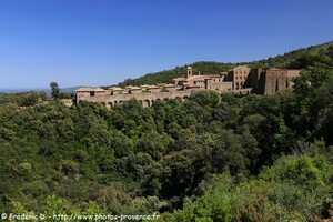 monastère de la Verne
