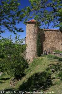 monastère de la Verne
