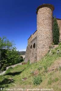 monastère de la Verne