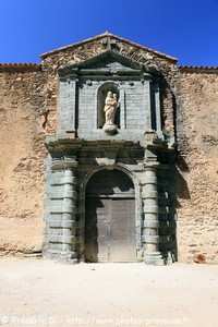 monastère de la Verne