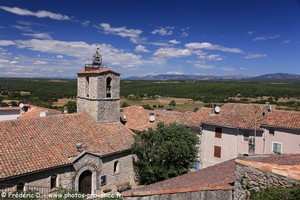 l'église Notre-Dame de Montmeyan
