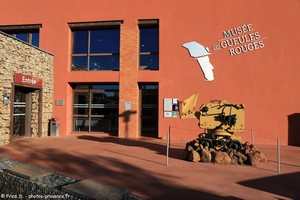 le musée des Gueules Rouges