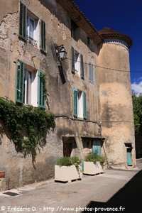 château de Néoules