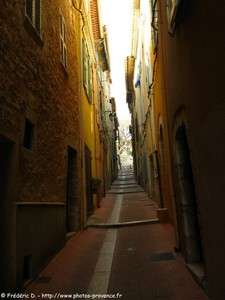ruelle d'ollioules
