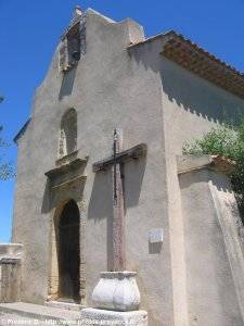 chapelle du XVI° siècle